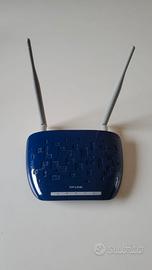 Access point Range Extender TP-LINK blu