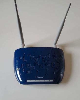 Access point Range Extender TP-LINK blu