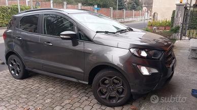 Ford ecosport STLine