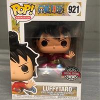 Luffytaro 921 One Piece funko pop