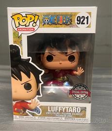 Luffytaro 921 One Piece funko pop