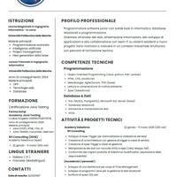 Junior Software Developer / Sviluppatore Web