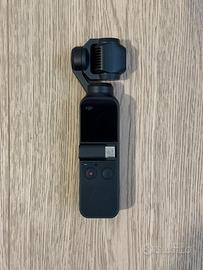 DJI Osmo Pocket – condizioni pari al nuovo