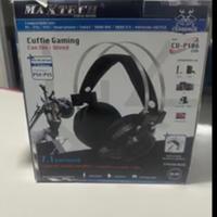 Cuffie caming con filo PS4/PS5