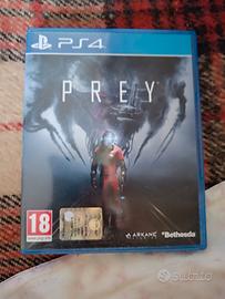 Prey ps4 