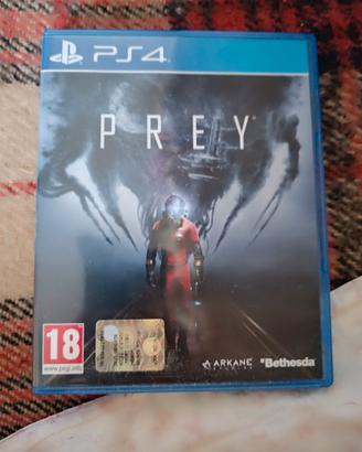 Prey ps4 
