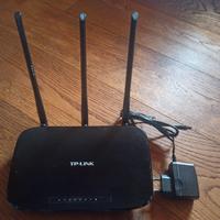 Router tp-link 450Mbps