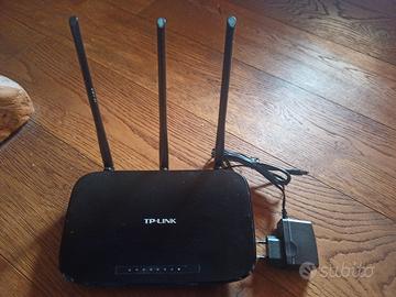 Router tp-link 450Mbps