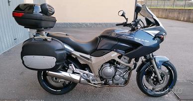 Yamaha tdm 900