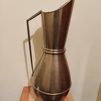 Portaombrelli in ottone vintage