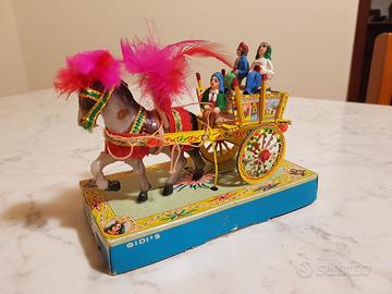 Carretto siciliano anni '70