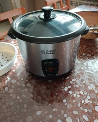 cuoci riso/vaporiera Russell Hobbs 