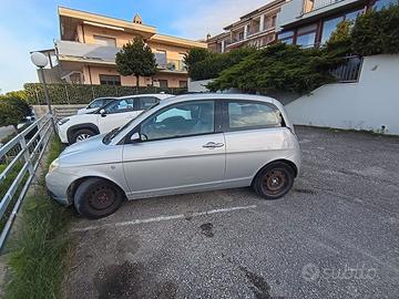 Lancia Ypsilon 2009