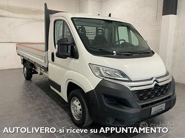 CITROEN Jumper 2.0 BlueHDi 130cv-CASSONATO