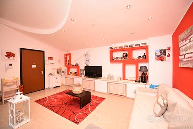 Appartamento recente con posto auto