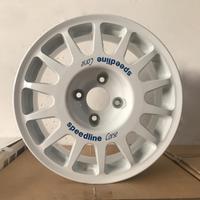 Cerchi in lega Speedline 2118 6x15 Peugeot