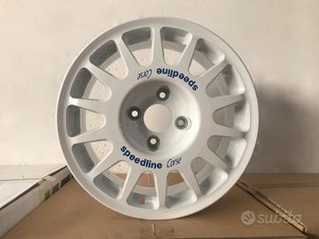 Cerchi in lega Speedline 2118 6x15 Peugeot