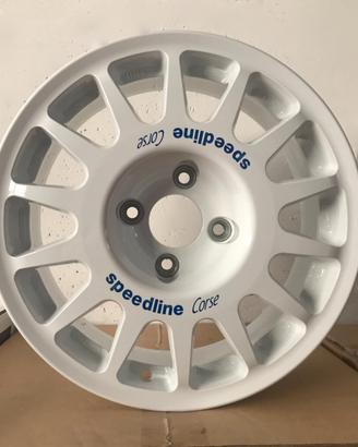 Cerchi in lega Speedline 2118 6x15 Peugeot