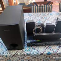 Samsung Dolby 5.1 Lettore Dvd