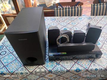 Samsung Dolby 5.1 Lettore Dvd