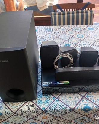 Samsung Dolby 5.1 Lettore Dvd