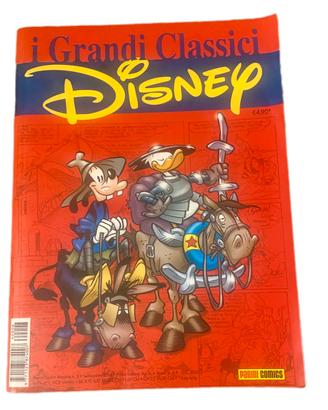 I grandi classici disney n 8/2016