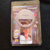 Lampada flash per selfie da viaggio