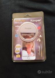 Lampada flash per selfie da viaggio