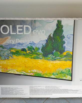 LG OLED G3 55” EVO 4K NUOVO SIGILLATO (55G36LA)