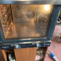 Forno ventilato Nerone 595.4