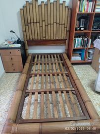 Cameretta stile etnico Bamboo 