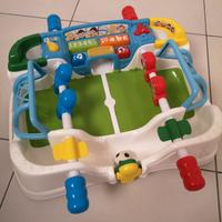 Biliardino interattivo baby clementoni