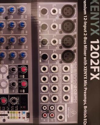 mixer beringher