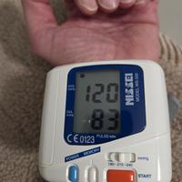 misuratore di pressione