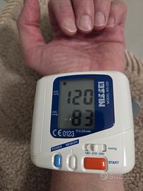 misuratore di pressione