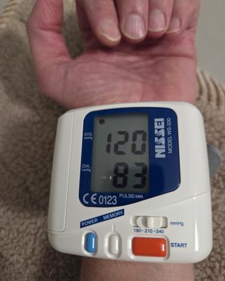 misuratore di pressione