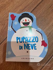 Libro: il pupazzo di neve