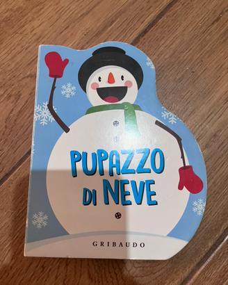 Libro: il pupazzo di neve