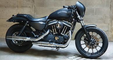 Harley-Davidson Iron 883