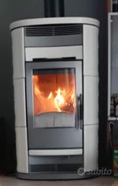 Stufa a legna edilkamin