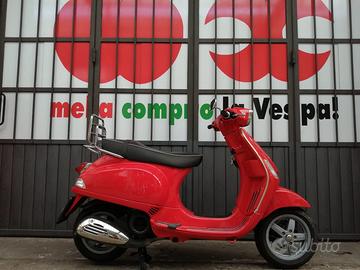 Piaggio Vespa 125 S