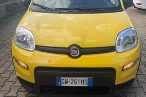 Fiat Panda Pandina