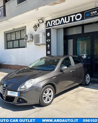 Alfa Romeo Giulietta 2.0 Jtdm Distinctive 170 cv