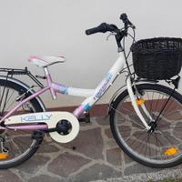 Bicicletta Torpado da bambina (8-12 anni) 