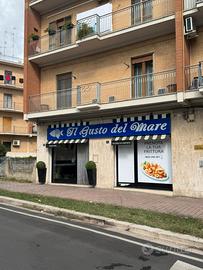 Rif.10l- via dante - locale con canna fumaria