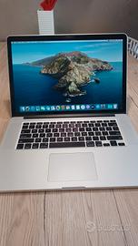MacBook Pro 15,4"