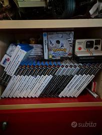 giochi 3ds, PS2, Wii e Xbox 