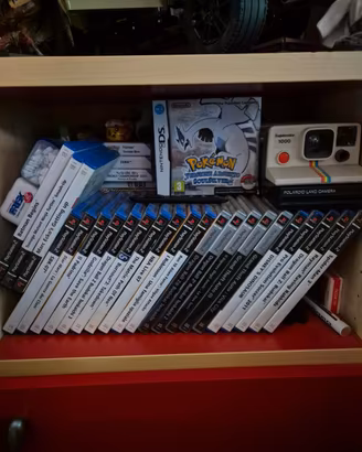 giochi 3ds, PS2, Wii e Xbox 