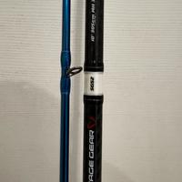 Combo da Shore Jigging