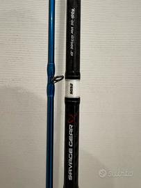 Combo da Shore Jigging